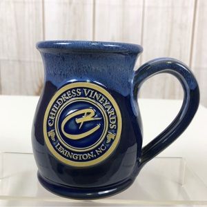 Deneen Pottery Coffee Mug